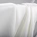 YANIBEST Vegan Silk Satin Pillowcase for Hair and Skin, Standard Queen King Pillow with Hidden Zipper, Soft Breathable Smooth Cooling Pillow for Sleeping