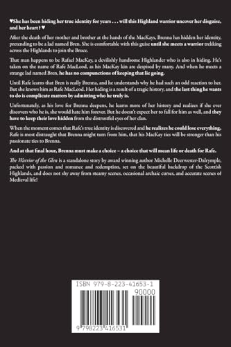 The Warrior of the Glen: 6 (Glen Highland Romance) 1