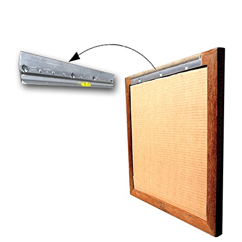 Hangman Professional French Cleat Mirrors, Pictures, Ledges,