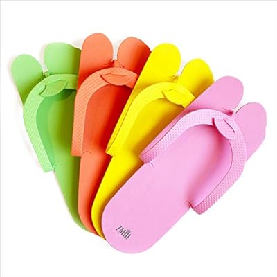 disposable flip flops for pedicures