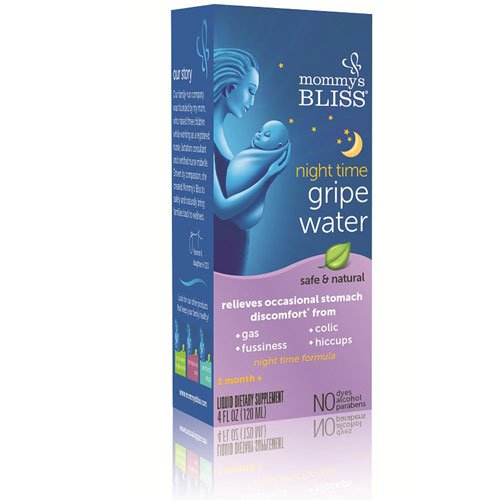 Colic Gripe Water Night Time Cvs Mommys Bliss Gripe Water Night