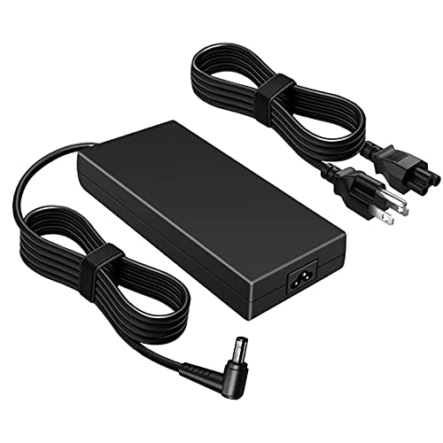 180W AC Adapter Compatible with MSI WS65 WS63 WS72