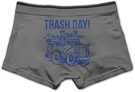 HAGT Trash Day Men Hot Panties Knickers Ash XL