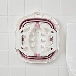 Collapsible Foot Soaking Bath Basin with Foot