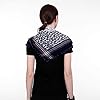 100% Cotton Shawls and Scarves for Women, women's Fall Winter Scarf and Neck Scarves for Girls