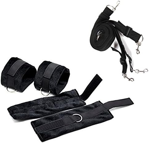 Medical Restraint Limb Holding Device Straps Adjustable Under the Bed Restraint - Arrives within 5 days