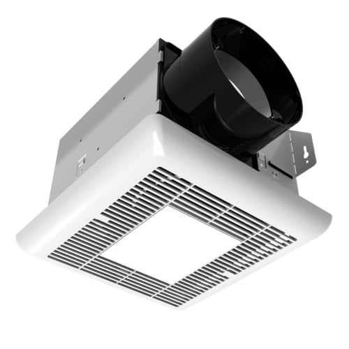 Tech drive Tech Drive Bathroom Exhaust Fan Light