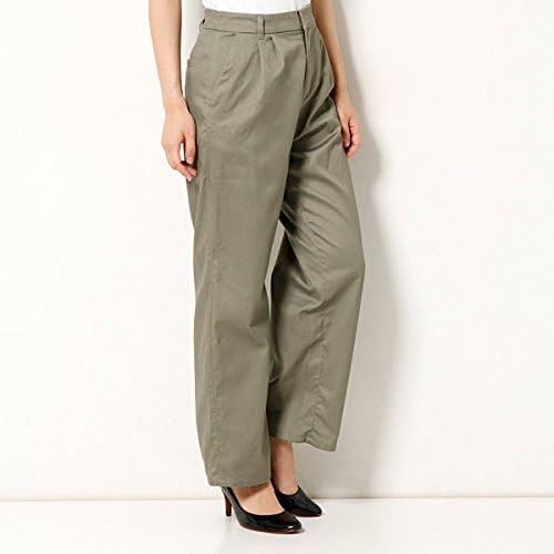 Amazon Co Jp Earth Music Ecology Earthmusic Ecology Wide Pants Clothing Accessories