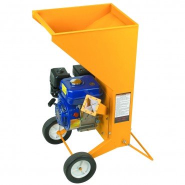 wood chipper harbor freight