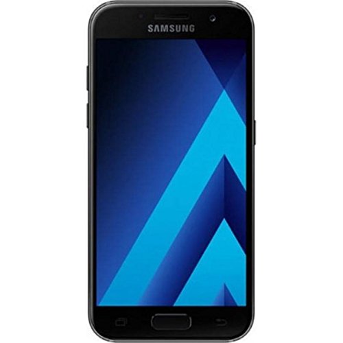 Samsung Galaxy A5 (2017) SM-A520F/DS 32GB (BLACK SKY), Dual Sim, 5.2