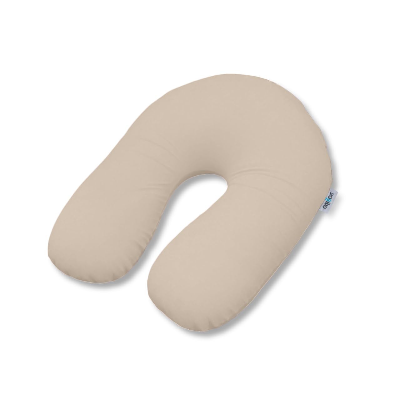 Yogibo Support ヨギボー サポート ライトグレー 腰枕 授乳クッション U字クッション商品画像