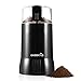 Easehold Electric Coffee and Spice Grinder, Coffee Bean Grinder with Stainless Steel Blade for Bean Seed Nut Spice Herb Pepper,200W