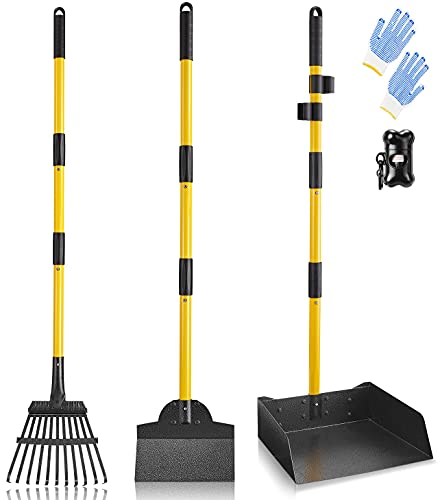 Akcmpet Dog Pooper Scooper Set