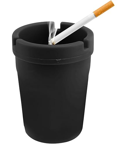tobacco bucket Amazon.com: Victor 3-7012NF Bucket-Ashtray Cigarette Butt Container, 2 Pack  : Health & Household