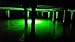 Green Blob Outdoors Underwater Fishing Lights, 12 Volt Battery Powered LED for Snook, Crappie, (Green, 15000)