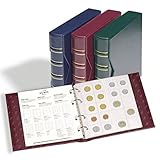 Leuchtturm NUMIS 317360 Ring Binder Classic Design