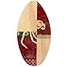 Lucky Bums Wood Skimboard
