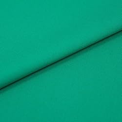 Singer, 100% Cotton, Emerald Solid