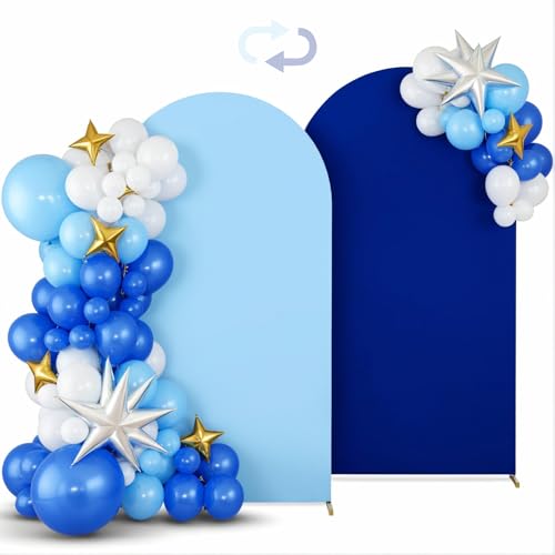 Babenest Arch Backdrop Cover