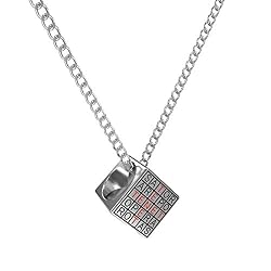Coslive Tenet Sator Square Pendant，Cube 