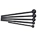 Garage Fit Steel Mace | Perfectly Balanced Hand-Sculpted Cast Iron | Develop Stabilizer Muscles, Joints, and Core Strength