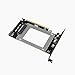 U2 Adapter, SFF-8639 to PCIE 3.0 x 16 GEN 3 or SATA III Adapter Card 2 in 1 for 2.5 inch U.2 NVMe or 2.5 inch SATA SSD,PCI-E Lane to U.2 Support SSD 750