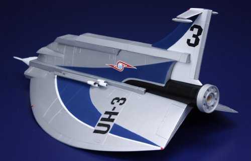 EX Alloy: Ultra Hawk Number 3