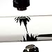 Mokiki Ferrofluid in a Bottle Magnetic Liquid Display Stress Relief Decompression Educational Desk Toy Gift 2 Liquid Magnets