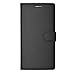KuGi Lenovo Phab 2 case Ultra-Thin BW Style PU Cover + TPU Back Stand Case for Lenovo Phab 2 Smartphone(Black)