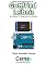 Livro Apresentando pensamentos de Gottfried Leibniz Com display TFT programado no Arduino