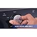 Oster Countertop Oven with Air Fryer, Black