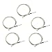 Sunhokey 5PCS 100K Thermistors NTC 3950 with 1 Meter Wiring and Female Pin Head for 3D Printer