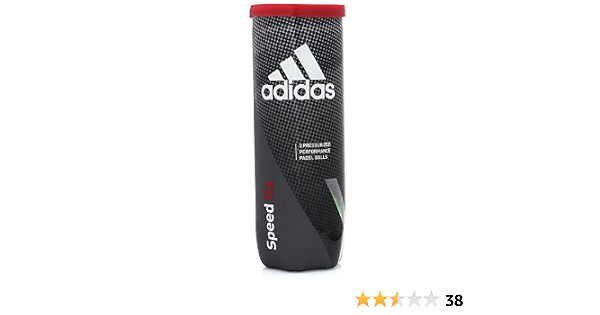 adidas Balls Speed RX Pelota, Adultos Unisex, Yellow (Amarillo), Talla  Única : Amazon.es: Deportes y aire libre