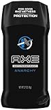 Axe Dry Anti-Perspirant Invisible Solid, Anarchy 2.70 oz