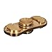 Wangyue Hand Spinner Premium Aluminum Metal CNC Made Fidget Toy Stress Reducer for Children and Adults