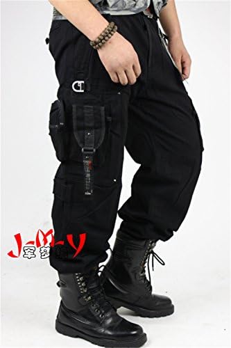 Zdddykyou Special Overalls Men's Cargo Pants Millitary Clothing Tactical Pant Military Knee Pad Male Combat Camouflage Army Style Camo Trouser