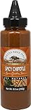 Terrapin Ridge Farms Spicy Chipotle Garnishing Squeeze 9 OZ (Pack of 1)