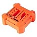 iKNOWTECH Solid Magnetizer Demagnetizer Professional Screw Bits Magnetic Tool, Orange Magnetizer, Demagnetizer, Magnetizer Tools, Screwdrivers Magnetizer, Demagnetizer Tools
