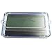 GEREE LCD Battery Capacity Tester Indicator for 12V 24V Lead-acid/Pb-Acid Lithium LiPo Battery