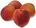 Organic Yellow Flesh Peaches, 4 Count