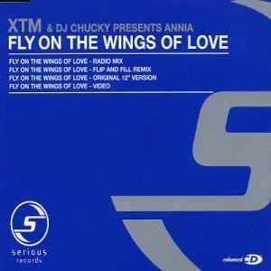 Fly On The Wings Of Love Amazon.co.uk CDs & Vinyl