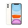 Apple iPhone 11 (128GB) – Bianco (include EarPods, alimentatore)