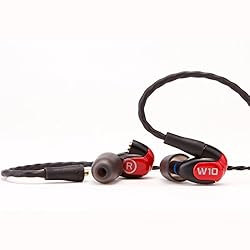 Westone Audio W10 Single-Driver True-Fit Earphones
