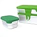 Ecolunchbox 3-in-1 Leak-Proof Stainless Steel Bento Box, Splash-Box (1)