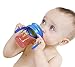Wow Cup Baby - Innovative 360 Spill Free Drinking Cup - BPA Free (Blue)