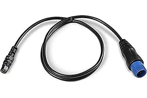Garmin 010-12719-00 8 Pin to 4 Pin Xdcr Sounder Adapter
