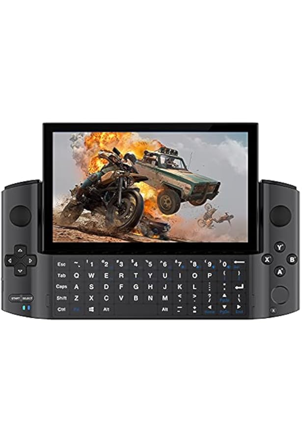 Amazon.com: GPD Win 3, Portable Handheld Game Console 5.5 Inches