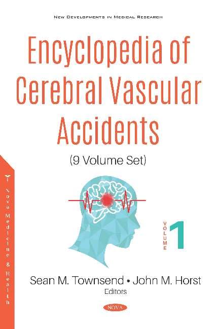 Encyclopedia of Stroke: (9 Volume Set)