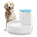 isYoung Dog Fountain Pet Fountain Automatic Water Dispenser for Dogs and Cats, Healthy and Hygienic Dog Fountain