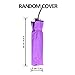 Colordrip 8 Colors Rainbow Umbrella - Portable Tri-Folded Umbrella - for Rainy and Sunny Days